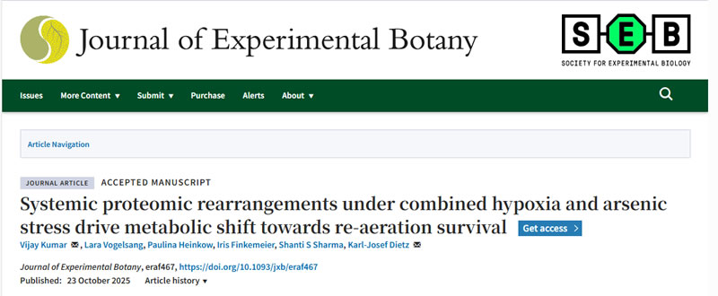 @1 2025-Kumar-Journal of Experimental Botany-1.jpg @1 2025-Kumar-Journal of Experimental Botany-1.jpg